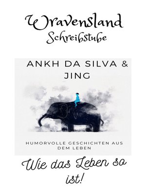 cover image of Wie das Leben so ist